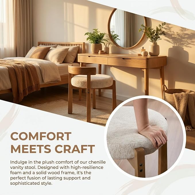 Chenille Beige