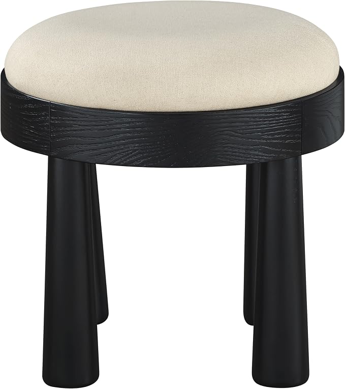 Cream / Black