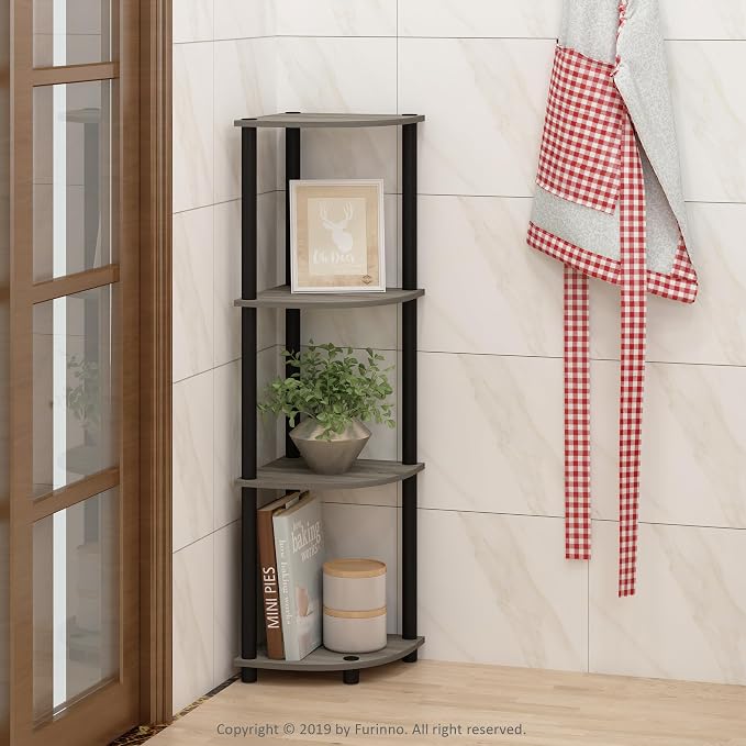 French Oak Grey/Black