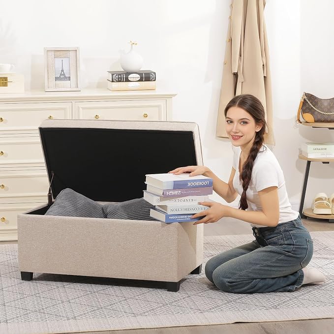 Beige Linen