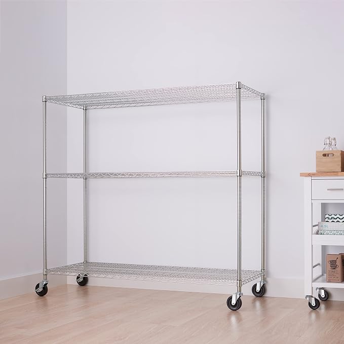 Ecostorage Chrome
