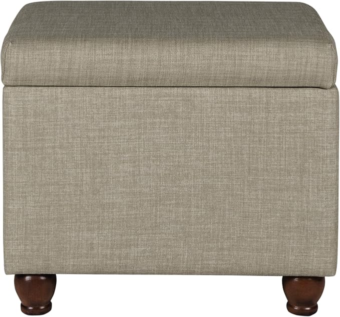 Tan Linen