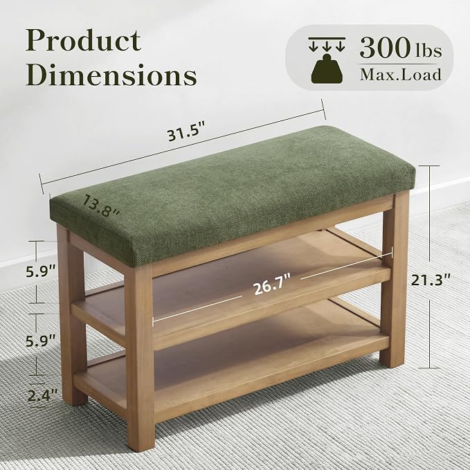 Green Fabric