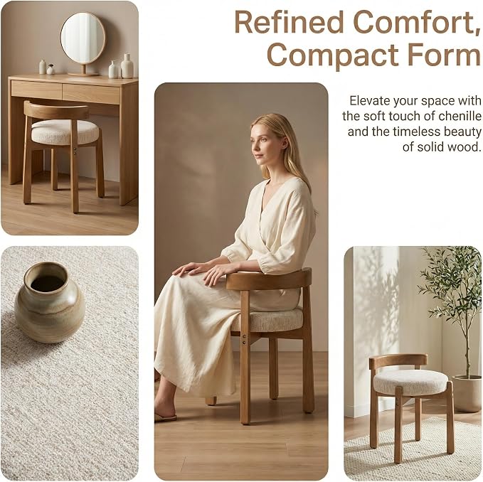 Chenille Beige