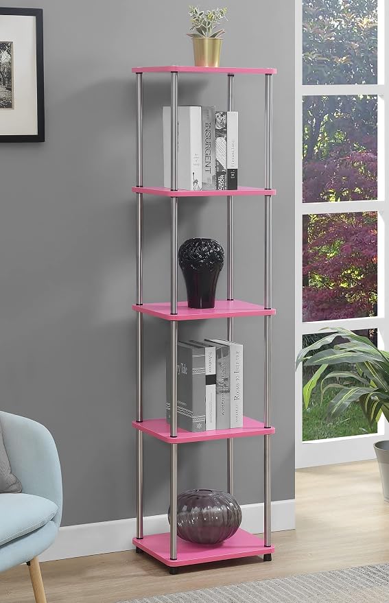 Pink/Chrome