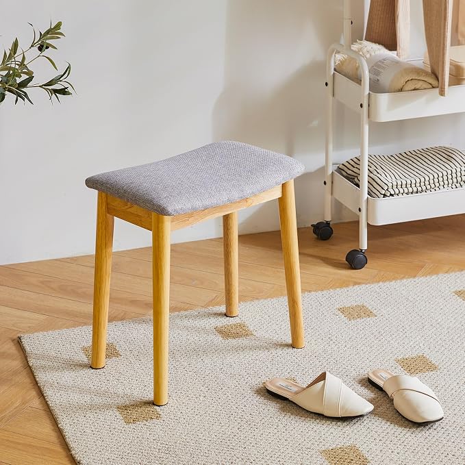 Natural Wood Color+light Linen