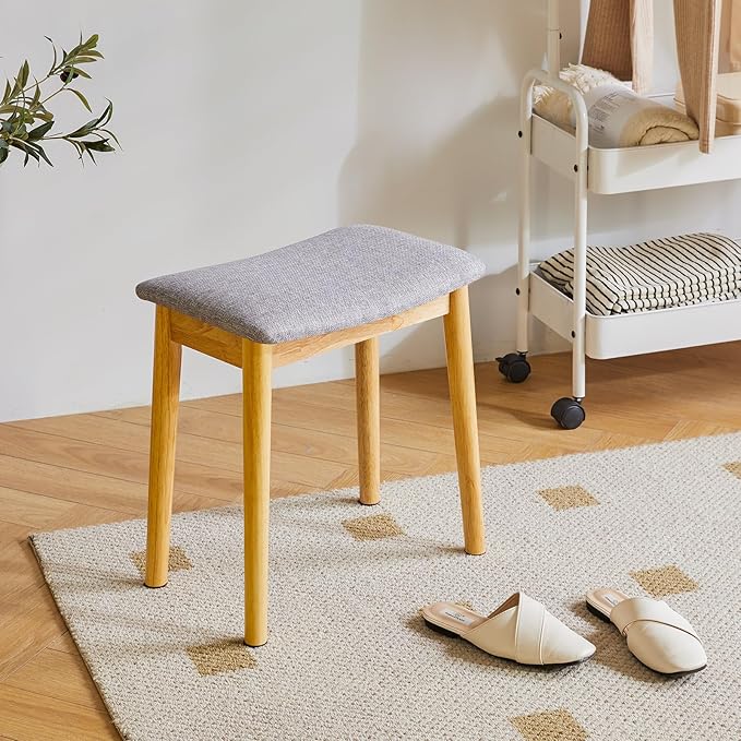 Natural Wood Color+light Gray