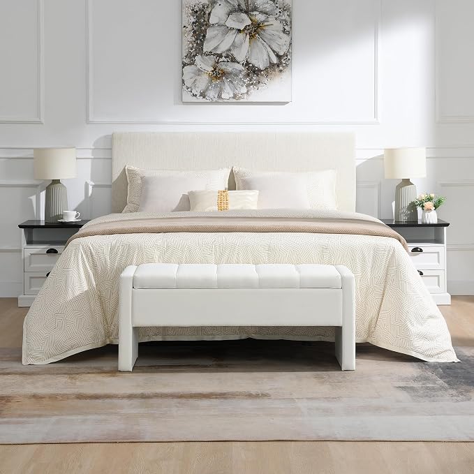 47'' Linen+beige
