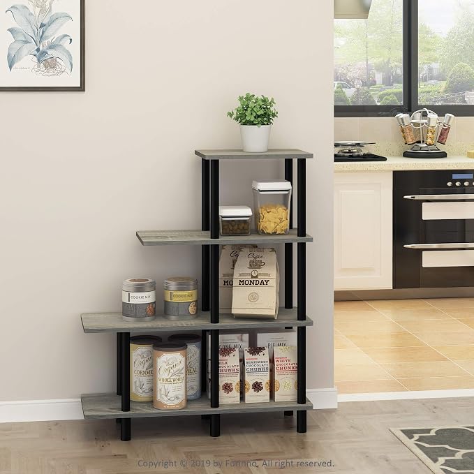 French Oak Grey/Black