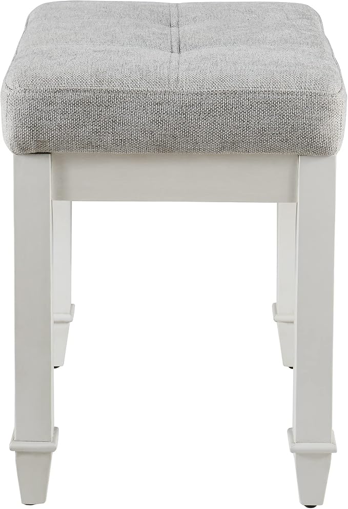 White & Light Grey