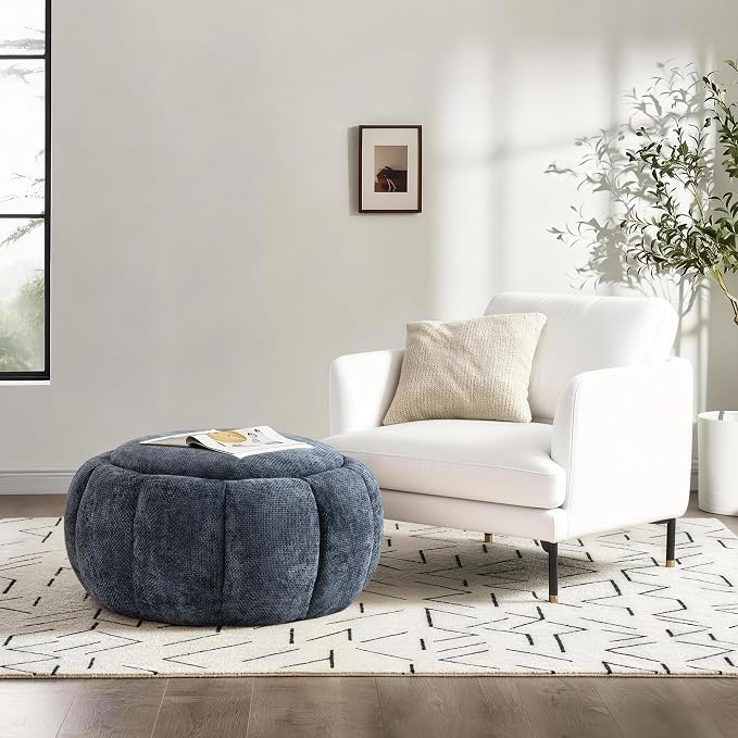 Chenille Blue (Storage)
