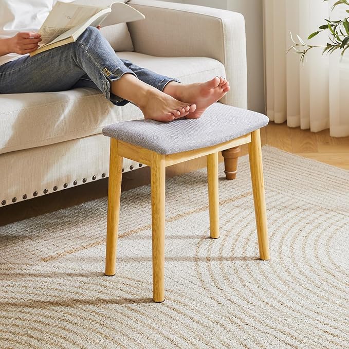 Natural Wood Color+light Linen