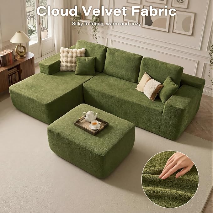 Green (Cloud Velvet)