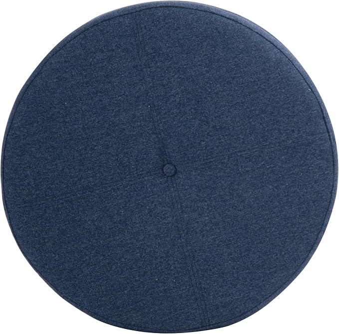 Blue Woven Fabric