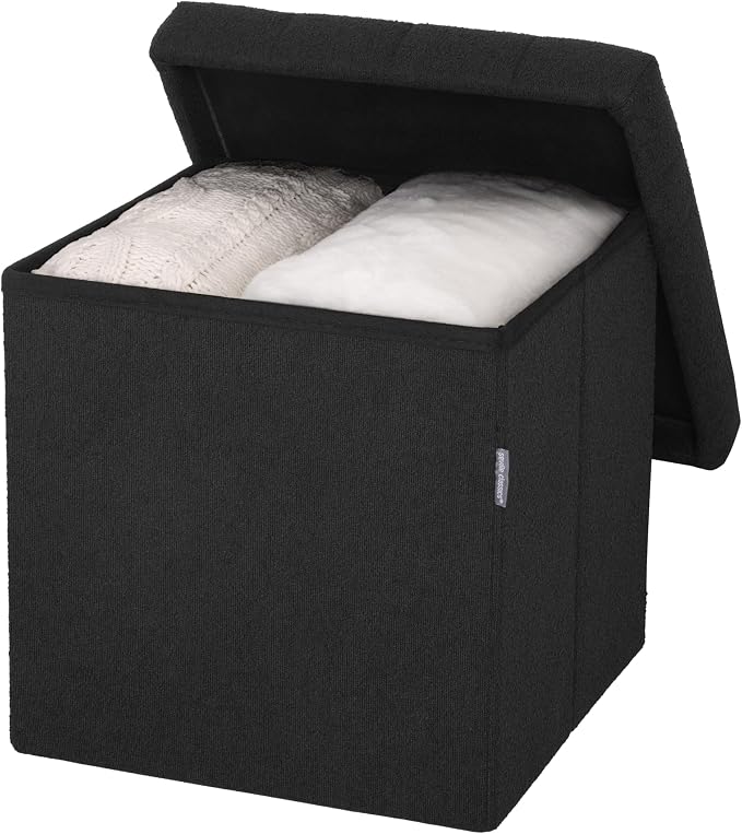 Black Boucle