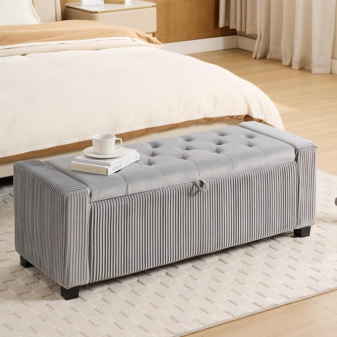 Velvet Light Grey