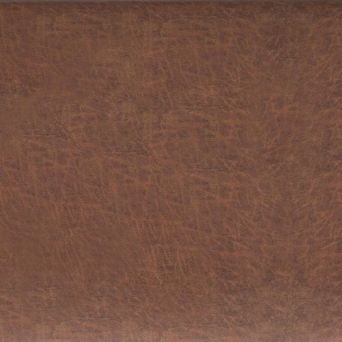 Distressed Saddle Brown
