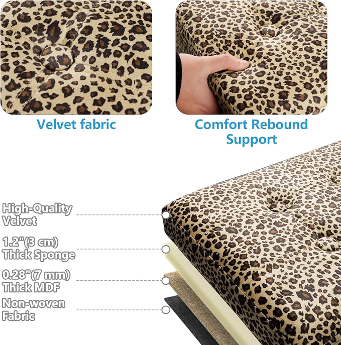 Leopard Print 2 Pack