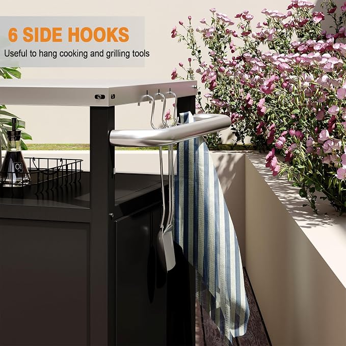 Table With Storage