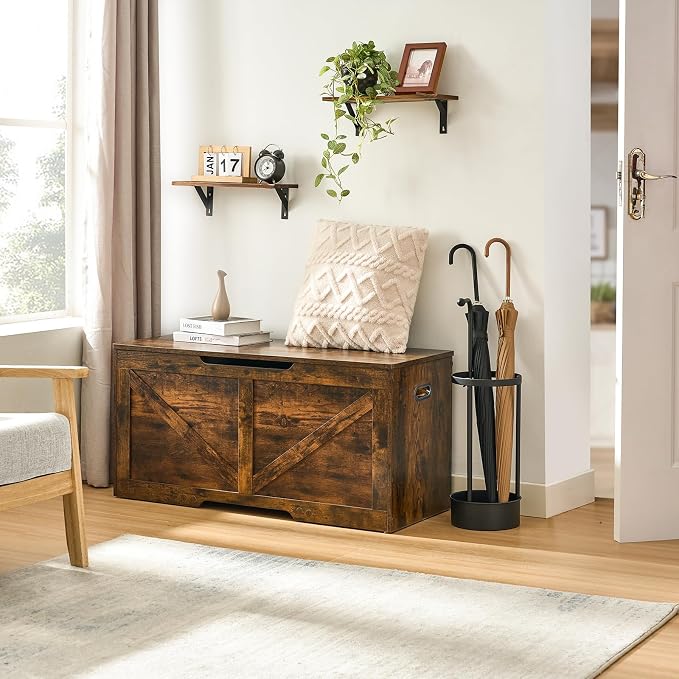 Rustic Brown