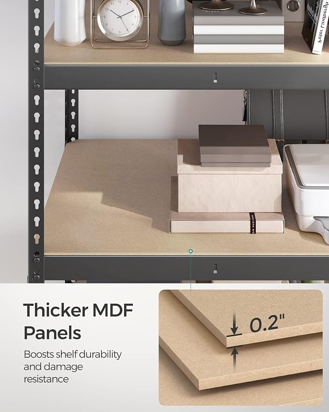 Gray + Natural Beige
