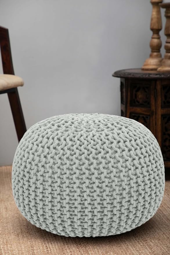 Ash Grey - Round