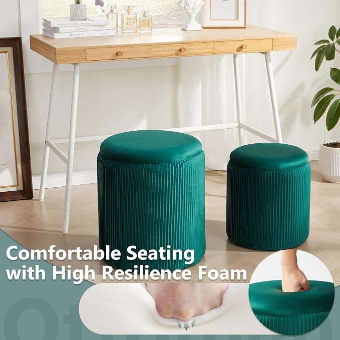 Velvet-green