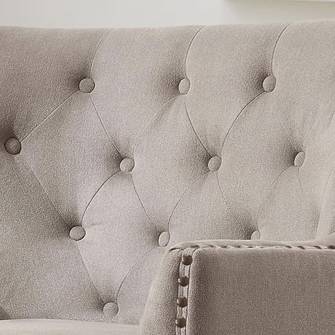 Velvet Warm Beige
