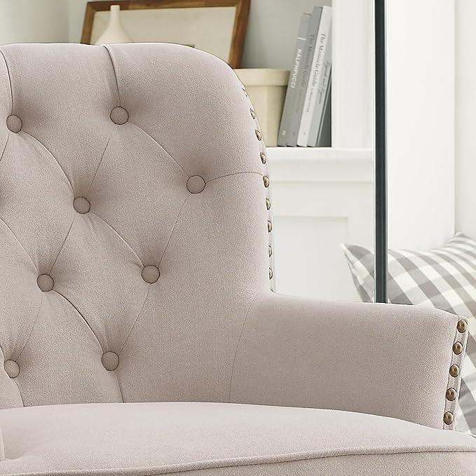 Pearl Beige Velvet