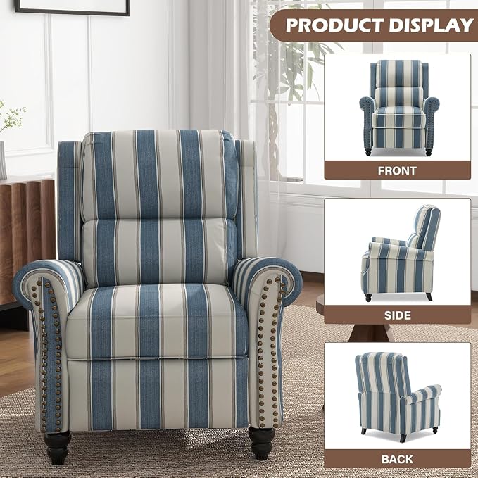Stripe Navy