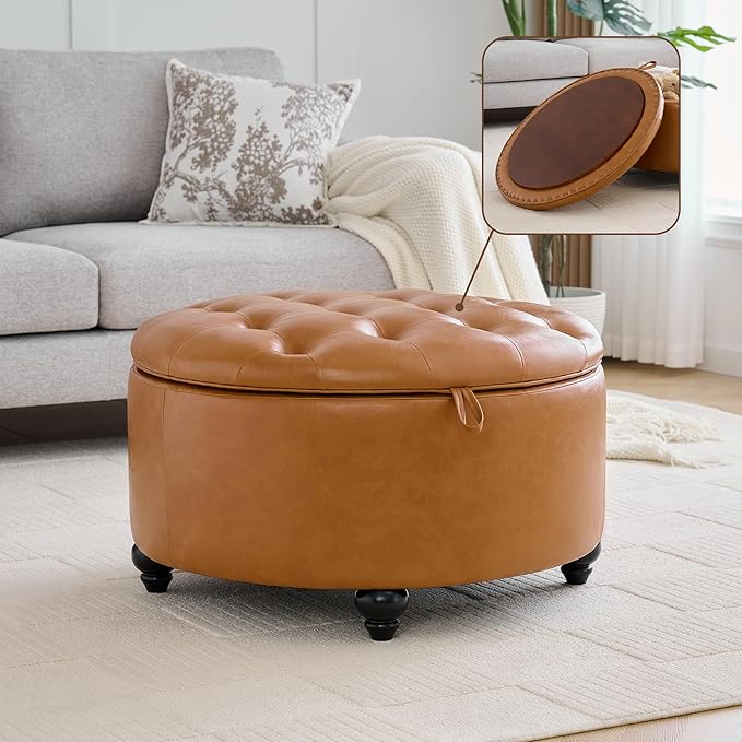 Leather Brown