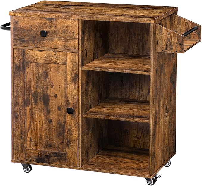 Rustic Brown