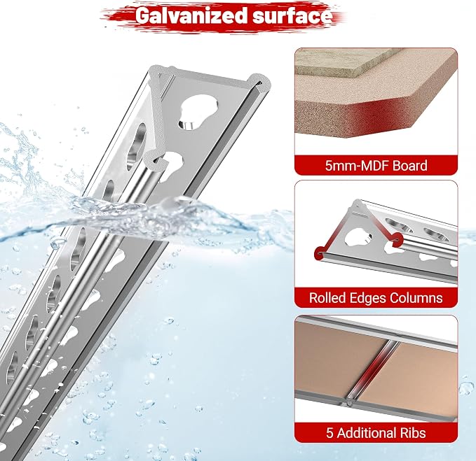 Galvanized