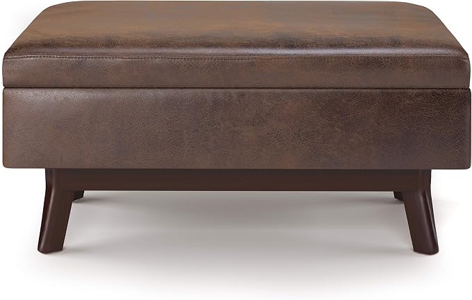 Distressed Chestnut Brown