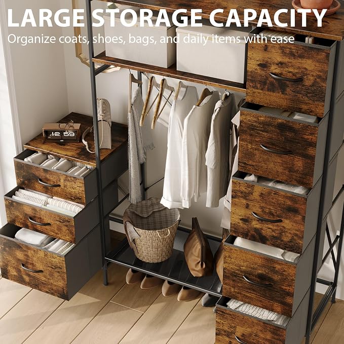 Rustic Brown
