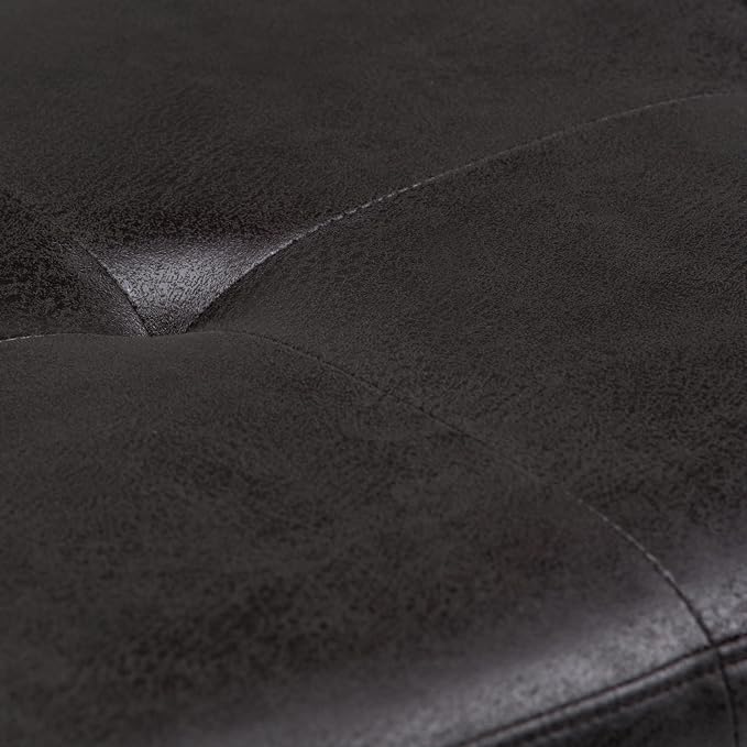 Distressed Black