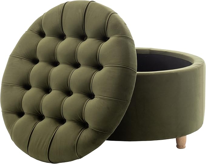 Sage Green Velvet
