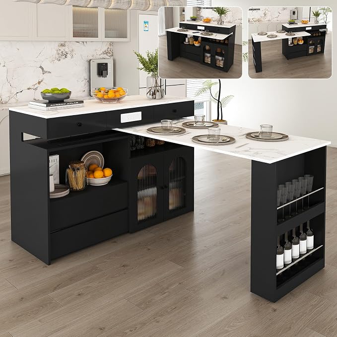 Black & Marble Veneer