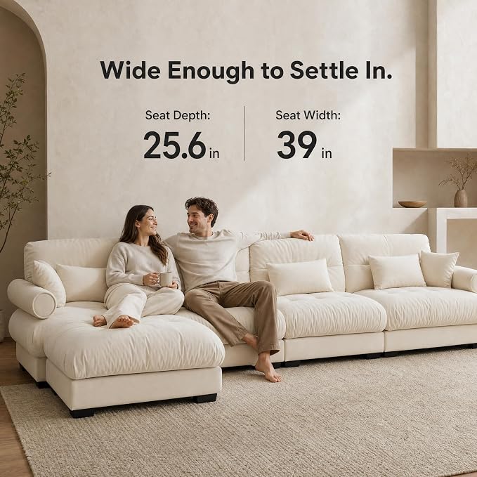 Beige White