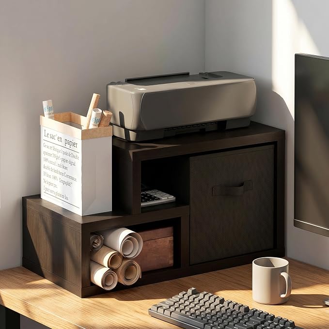 Dark Oak/Black