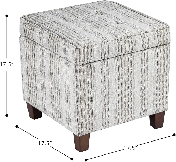 Gray Striped Pattern