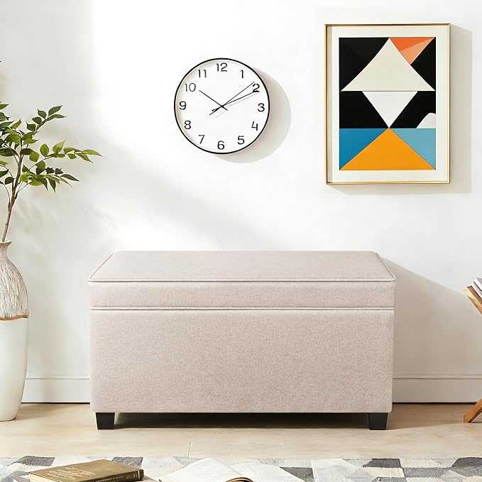 Beige Linen