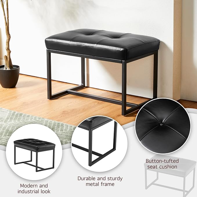 Black, Pack of 2