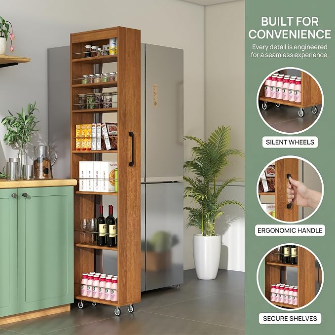 B04 Oak 7-tier