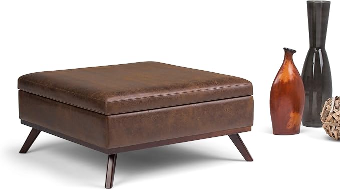 Distressed Chestnut Brown