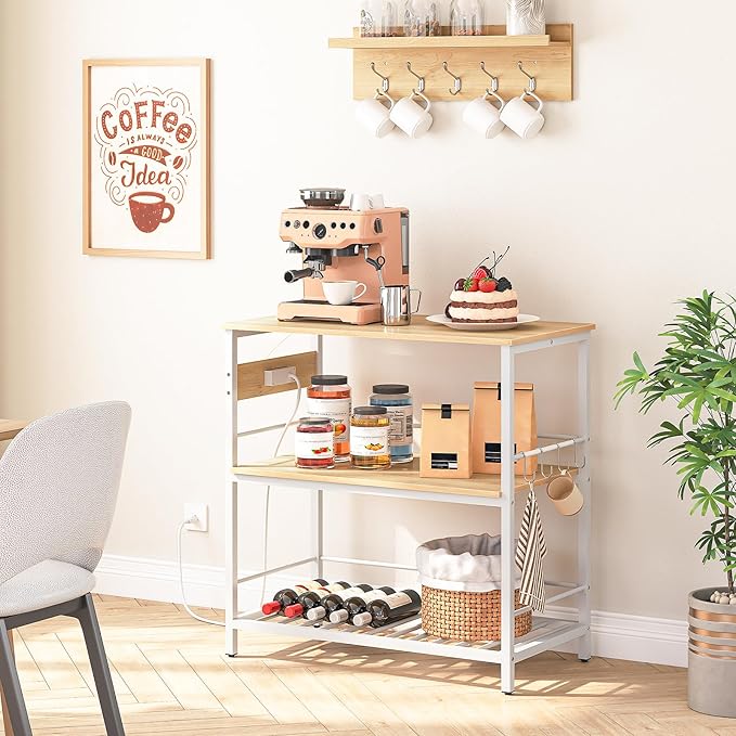 Natural + White