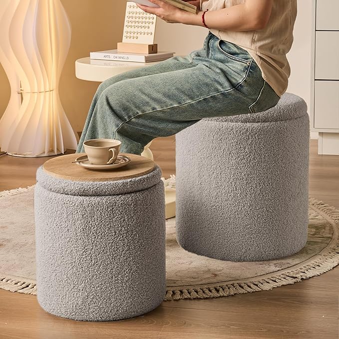 Sherpa Gray
