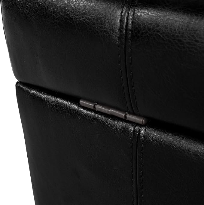 Midnight Black + Dark Brown