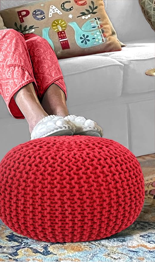 Red - Round