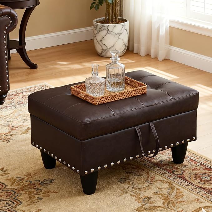 Brown-leather